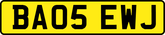 BA05EWJ