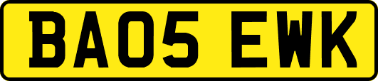 BA05EWK