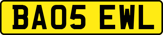 BA05EWL