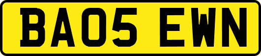 BA05EWN