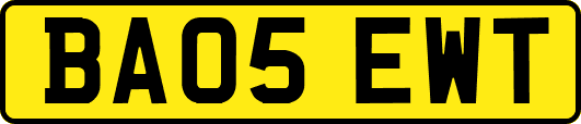 BA05EWT