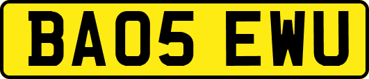 BA05EWU