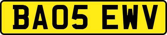 BA05EWV