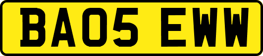 BA05EWW