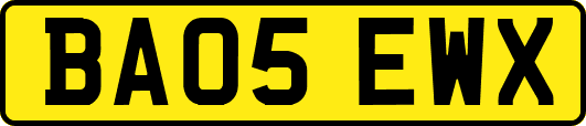 BA05EWX