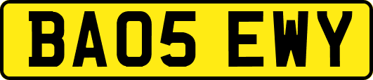 BA05EWY