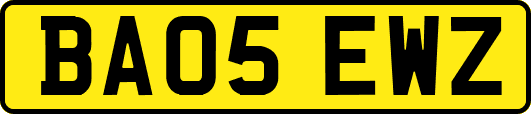 BA05EWZ