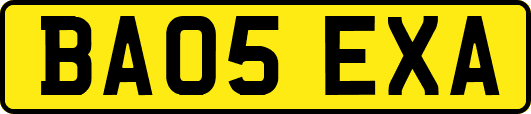 BA05EXA