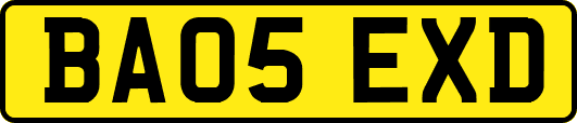 BA05EXD