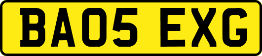 BA05EXG