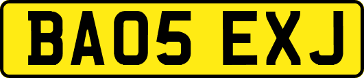 BA05EXJ