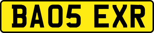 BA05EXR