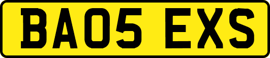 BA05EXS