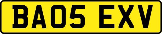 BA05EXV