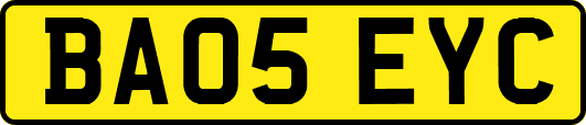 BA05EYC