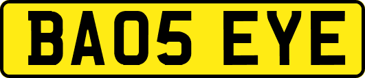 BA05EYE