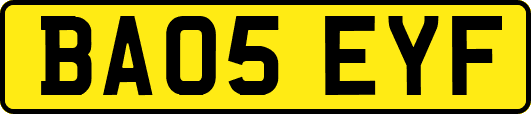 BA05EYF