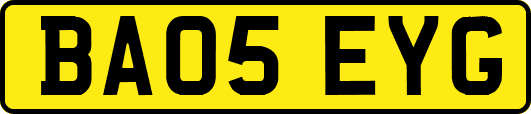 BA05EYG