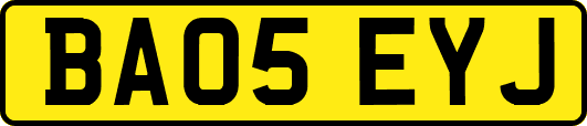 BA05EYJ