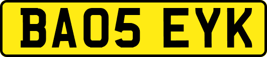 BA05EYK