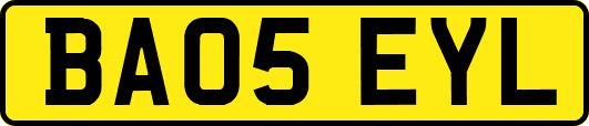 BA05EYL