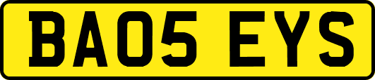 BA05EYS