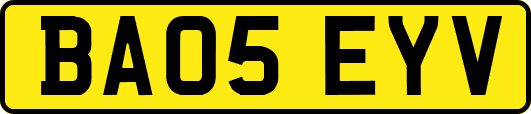 BA05EYV