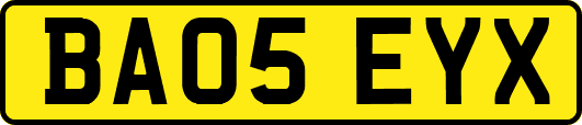 BA05EYX