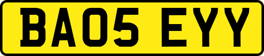 BA05EYY
