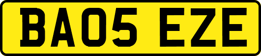 BA05EZE