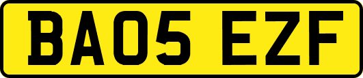 BA05EZF