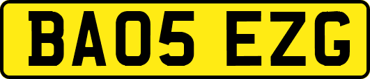 BA05EZG