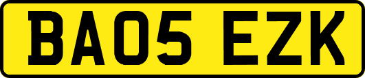 BA05EZK