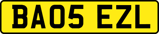 BA05EZL