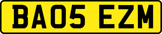 BA05EZM