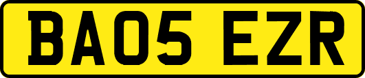 BA05EZR