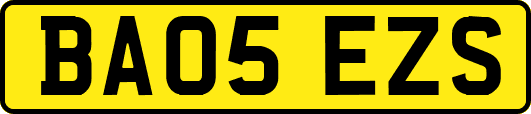 BA05EZS