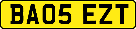 BA05EZT