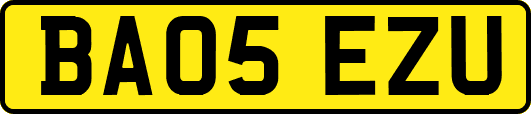 BA05EZU