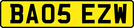 BA05EZW