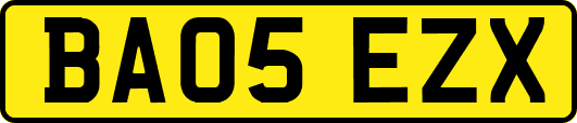 BA05EZX
