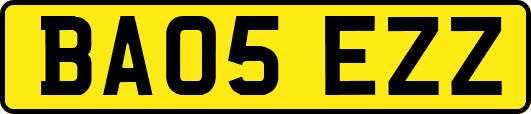 BA05EZZ