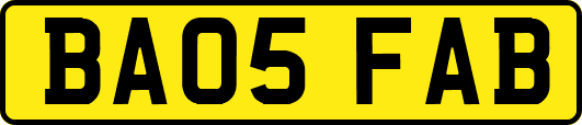 BA05FAB