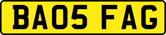 BA05FAG
