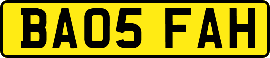 BA05FAH