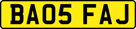 BA05FAJ