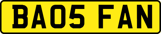 BA05FAN