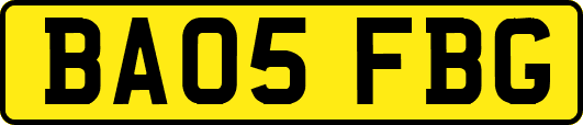 BA05FBG