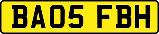 BA05FBH