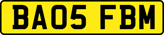 BA05FBM